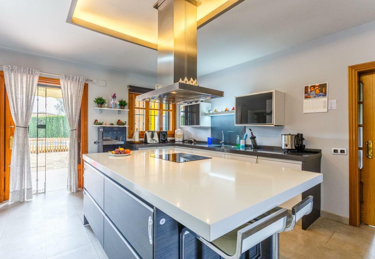 Divi Apartments Villa Reyes Mairena del Aljarafe Eksteriør bilde
