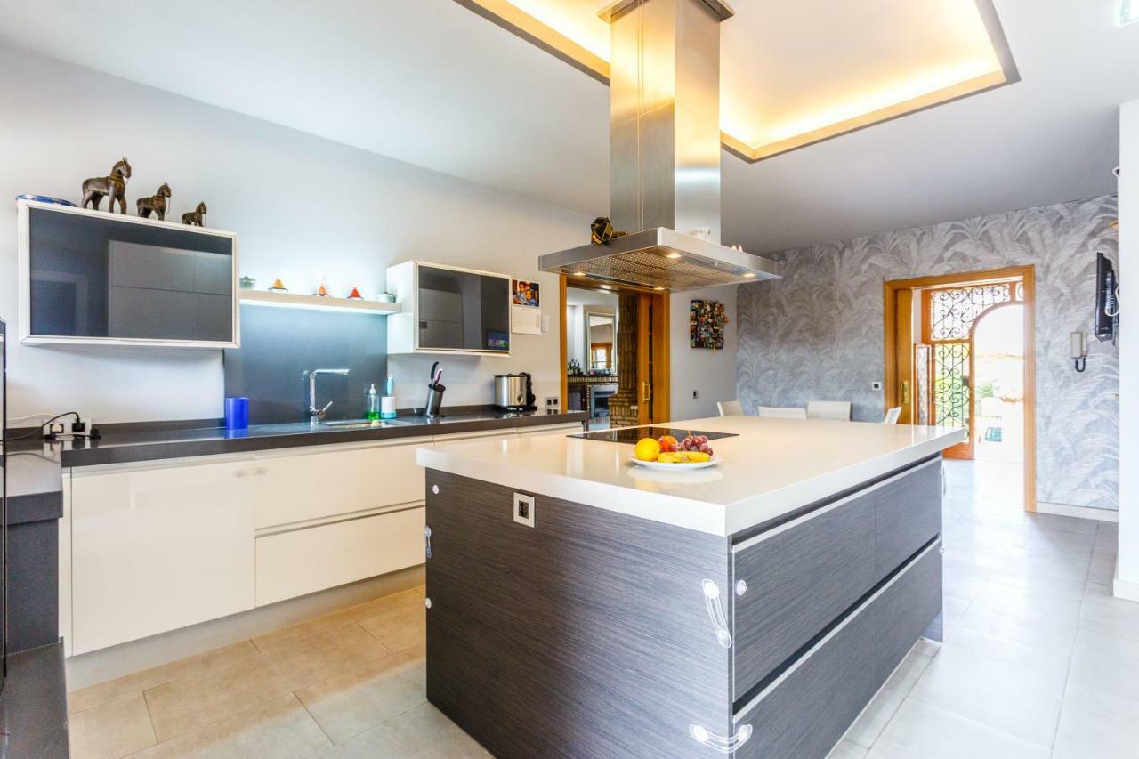 Divi Apartments Villa Reyes Mairena del Aljarafe Eksteriør bilde