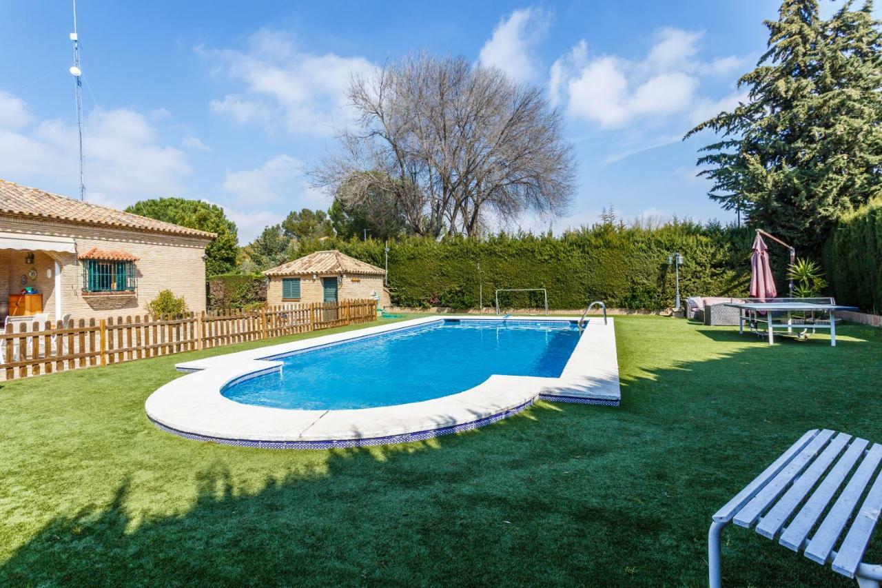 Divi Apartments Villa Reyes Mairena del Aljarafe Eksteriør bilde