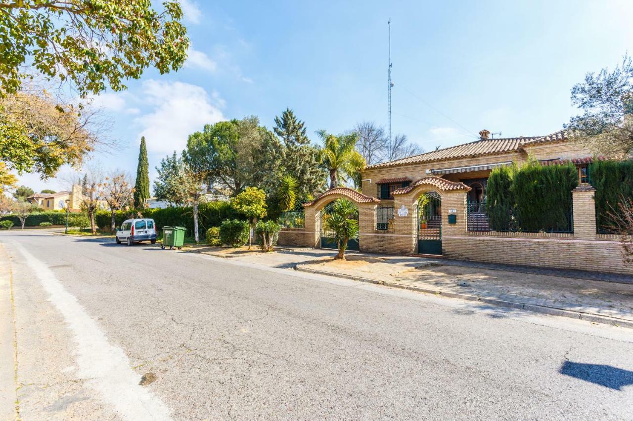 Divi Apartments Villa Reyes Mairena del Aljarafe Eksteriør bilde