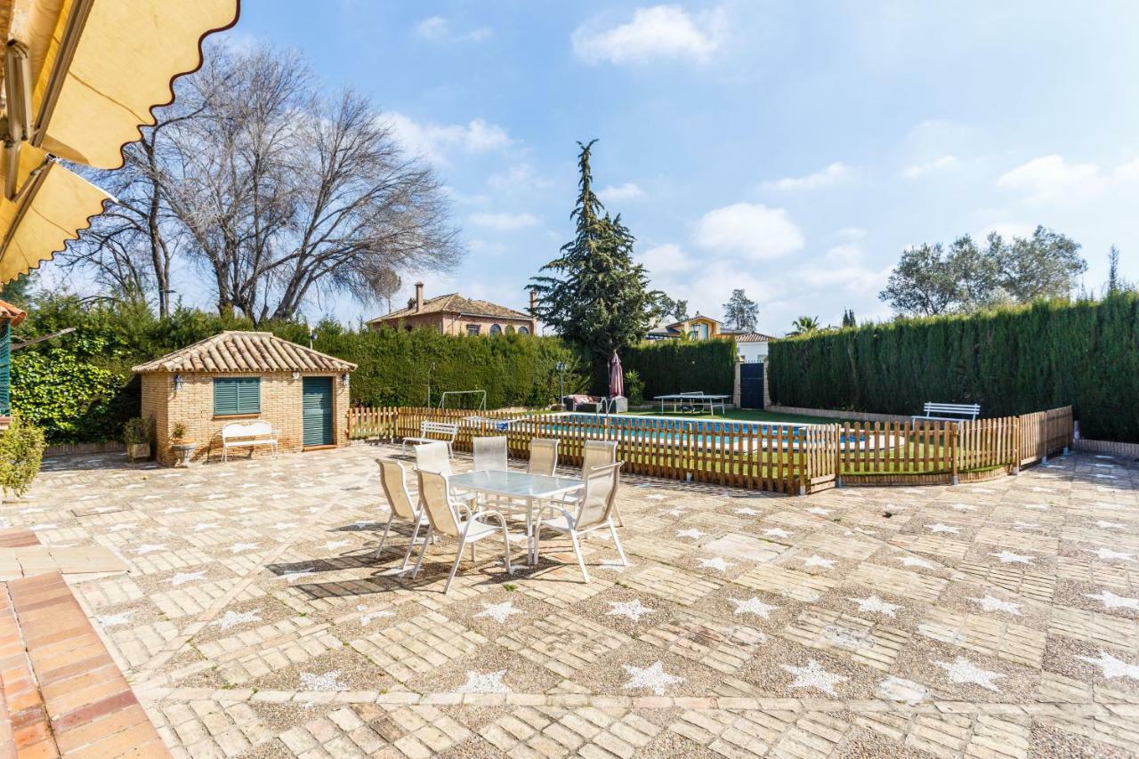 Divi Apartments Villa Reyes Mairena del Aljarafe Eksteriør bilde