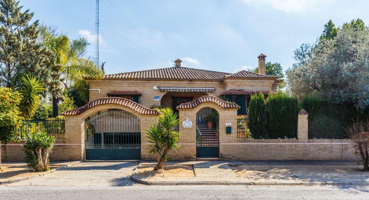 Divi Apartments Villa Reyes Mairena del Aljarafe Eksteriør bilde