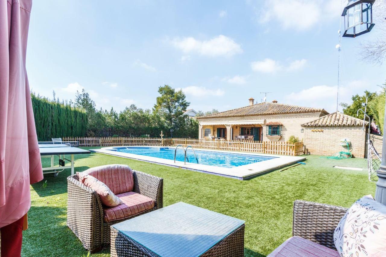 Divi Apartments Villa Reyes Mairena del Aljarafe Eksteriør bilde
