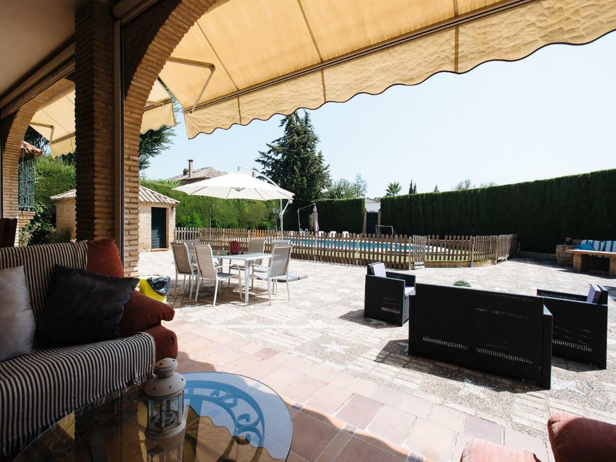 Divi Apartments Villa Reyes Mairena del Aljarafe Eksteriør bilde
