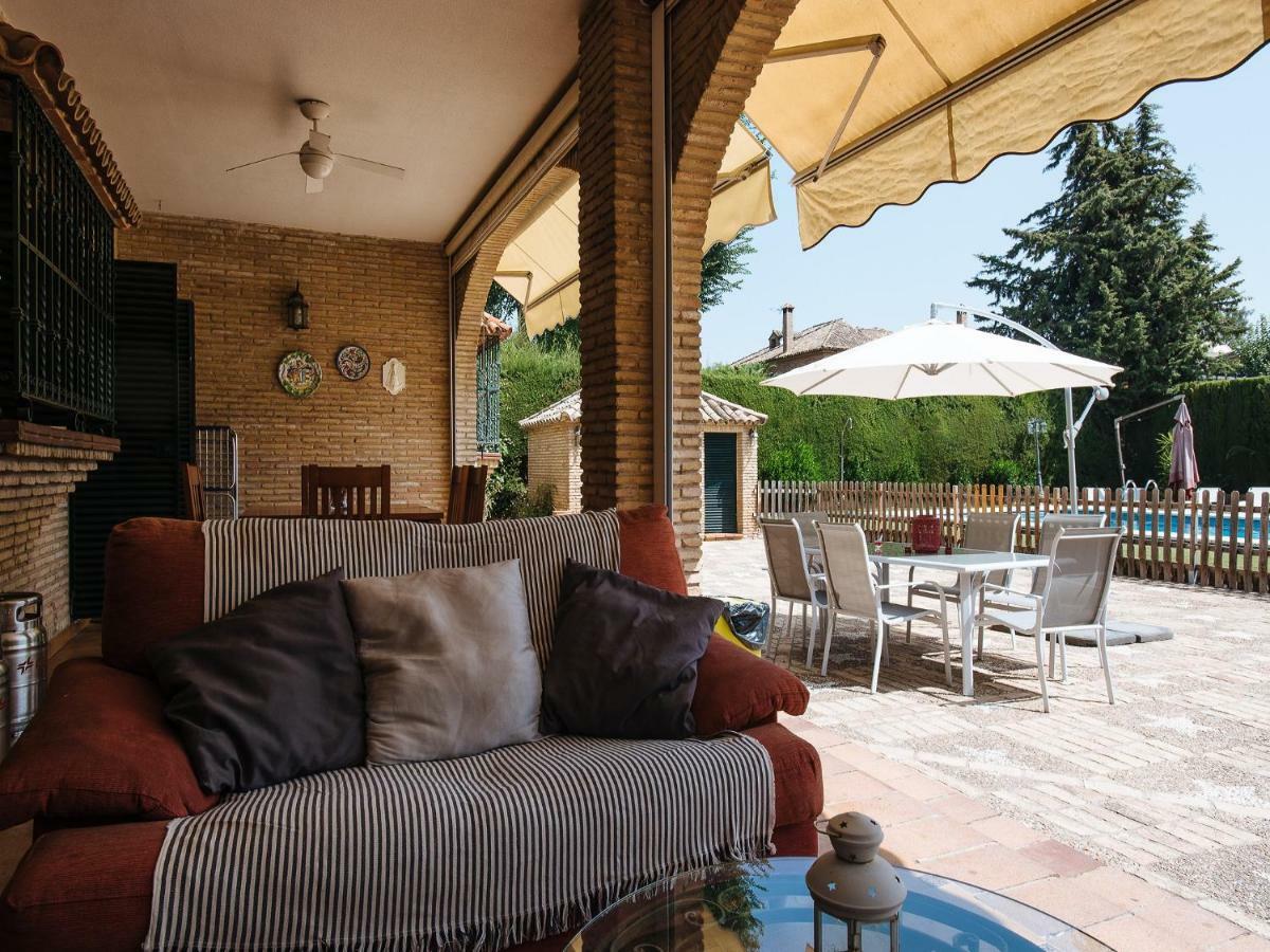 Divi Apartments Villa Reyes Mairena del Aljarafe Eksteriør bilde