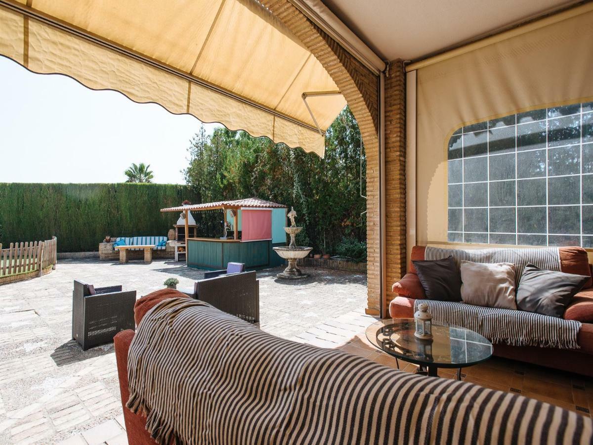 Divi Apartments Villa Reyes Mairena del Aljarafe Eksteriør bilde