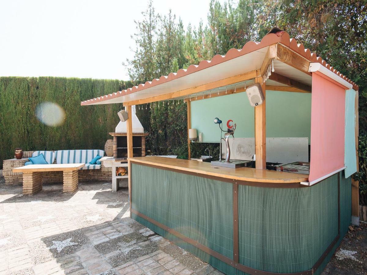 Divi Apartments Villa Reyes Mairena del Aljarafe Eksteriør bilde