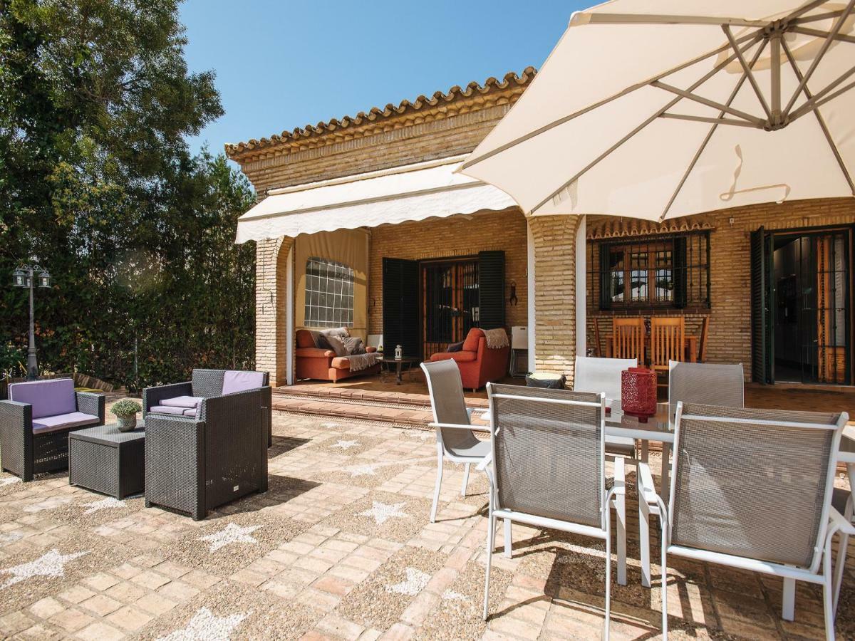 Divi Apartments Villa Reyes Mairena del Aljarafe Eksteriør bilde