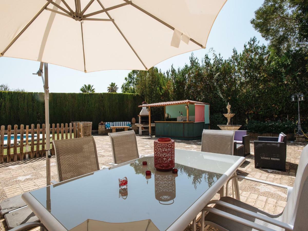 Divi Apartments Villa Reyes Mairena del Aljarafe Eksteriør bilde