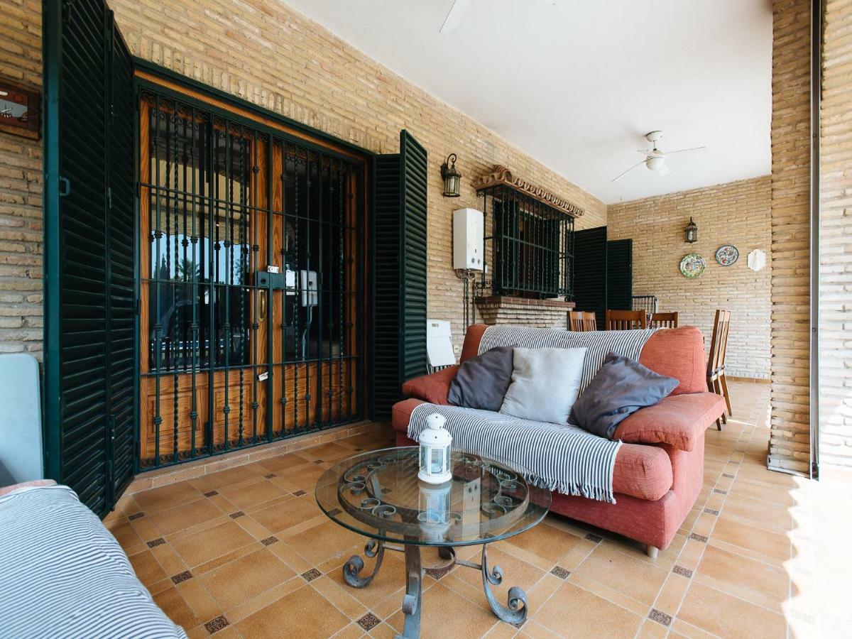 Divi Apartments Villa Reyes Mairena del Aljarafe Eksteriør bilde