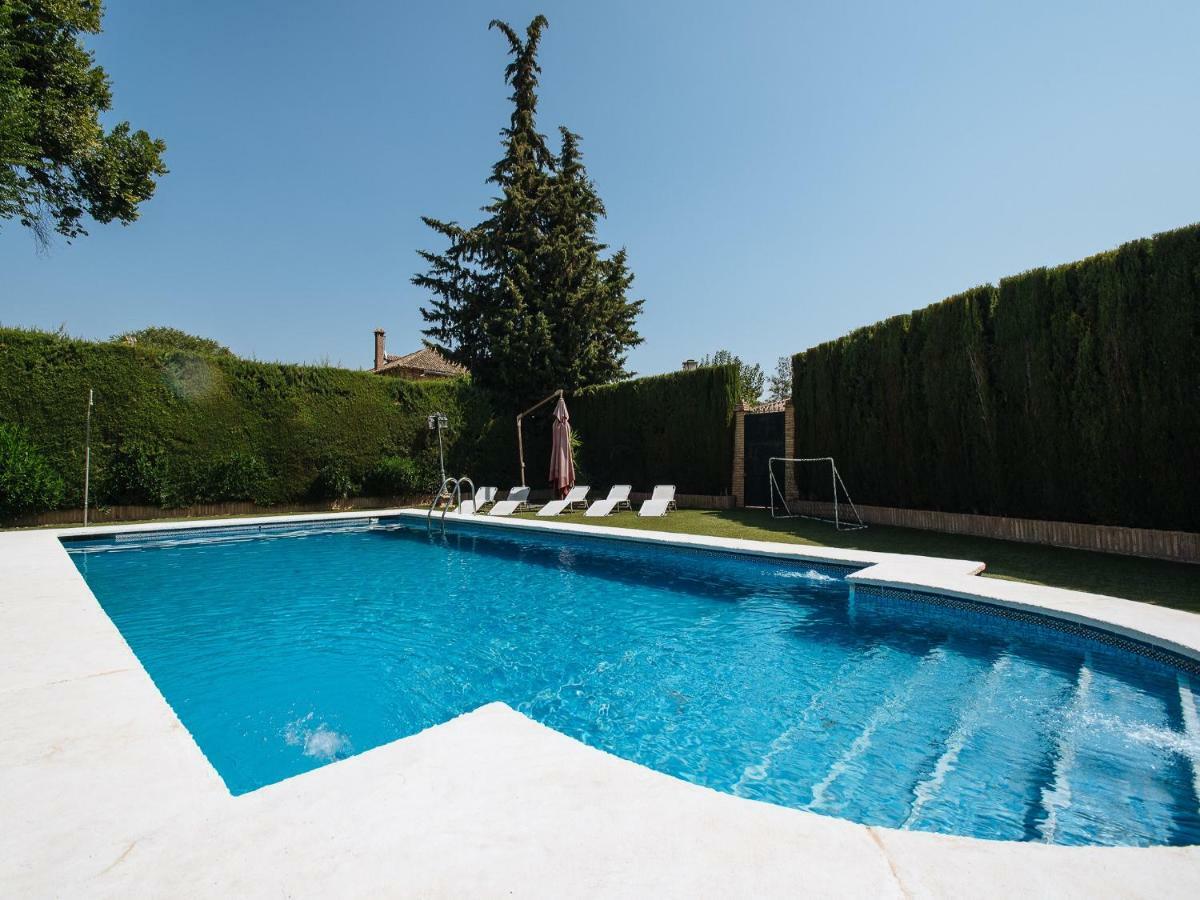 Divi Apartments Villa Reyes Mairena del Aljarafe Eksteriør bilde