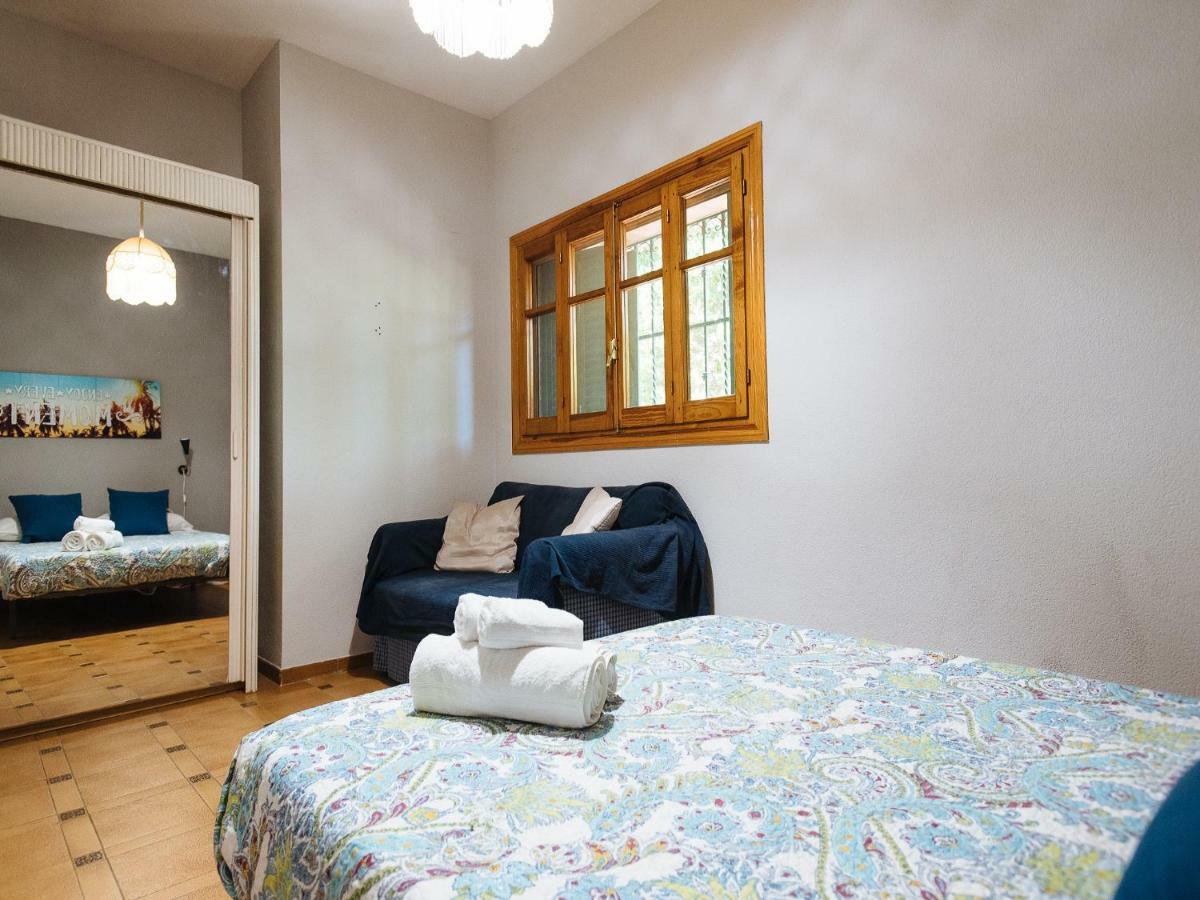 Divi Apartments Villa Reyes Mairena del Aljarafe Eksteriør bilde