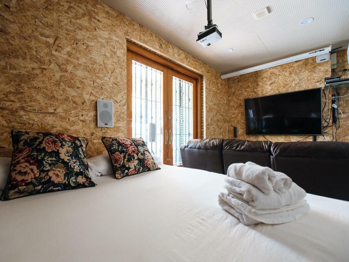 Divi Apartments Villa Reyes Mairena del Aljarafe Eksteriør bilde