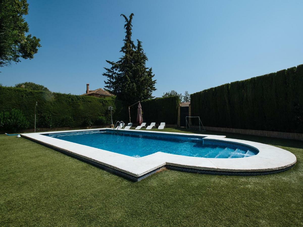Divi Apartments Villa Reyes Mairena del Aljarafe Eksteriør bilde