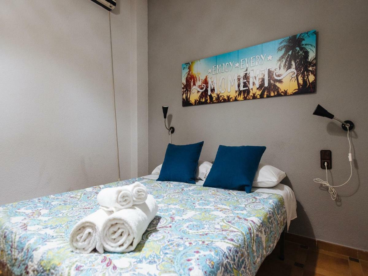 Divi Apartments Villa Reyes Mairena del Aljarafe Eksteriør bilde