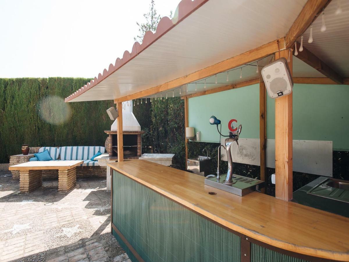 Divi Apartments Villa Reyes Mairena del Aljarafe Eksteriør bilde