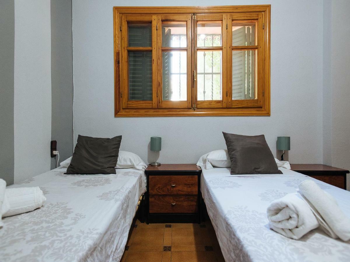 Divi Apartments Villa Reyes Mairena del Aljarafe Eksteriør bilde