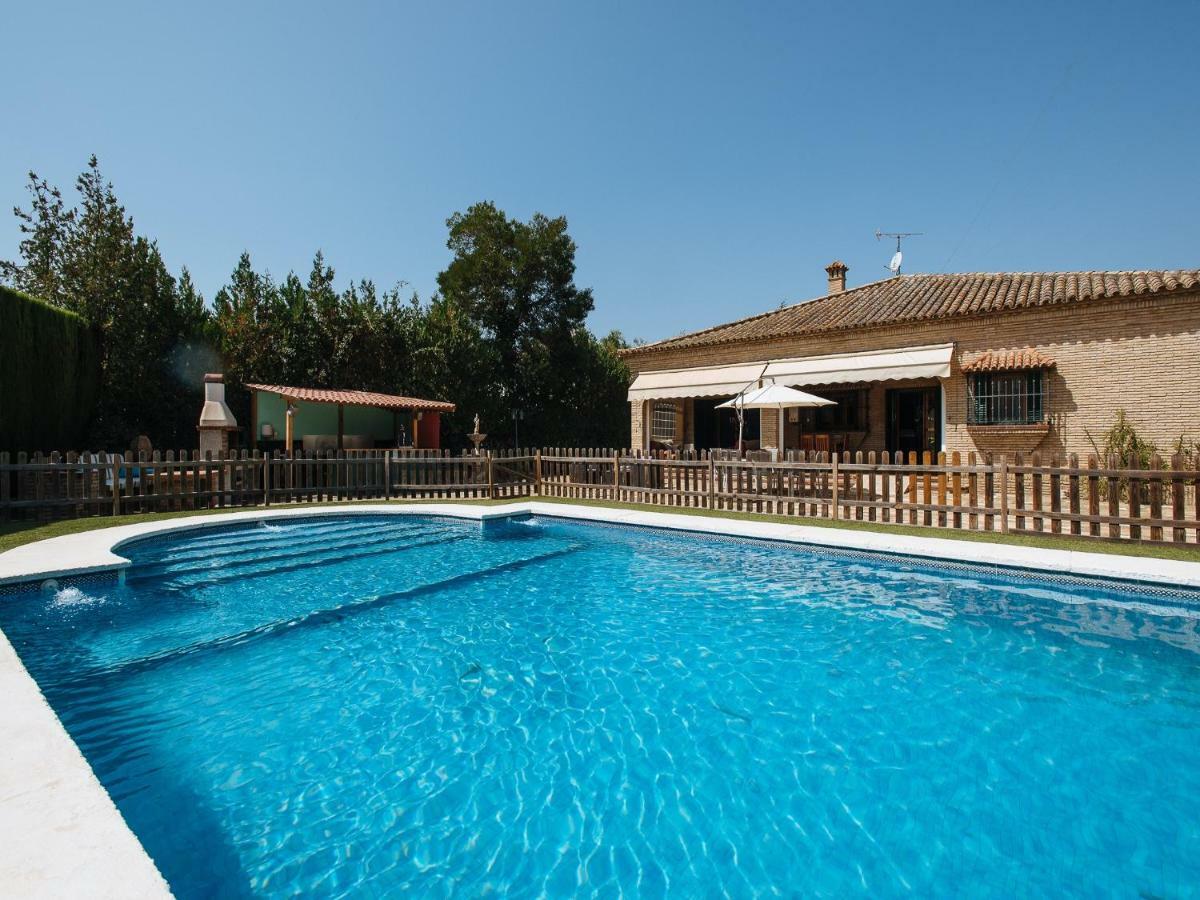 Divi Apartments Villa Reyes Mairena del Aljarafe Eksteriør bilde