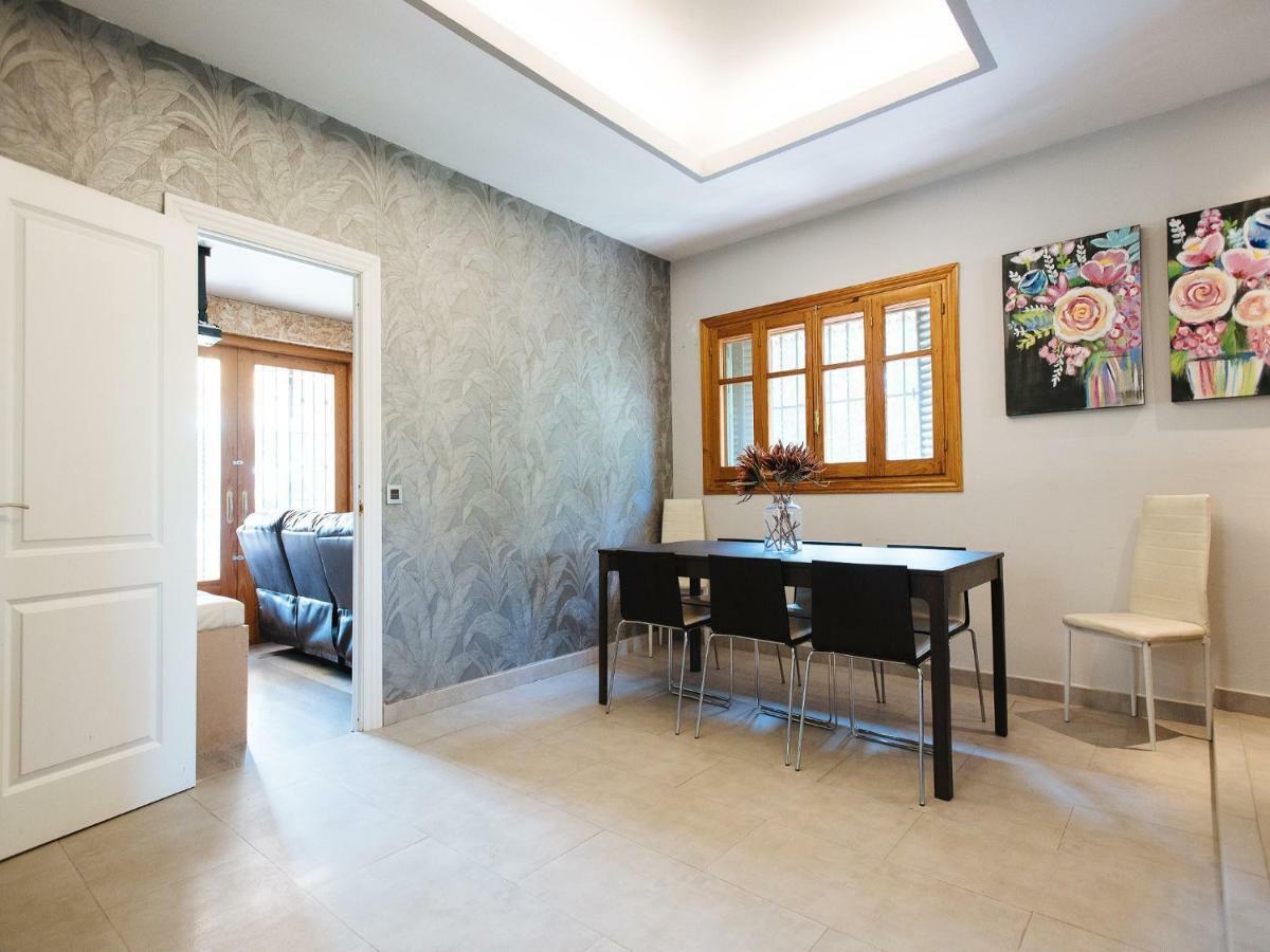Divi Apartments Villa Reyes Mairena del Aljarafe Eksteriør bilde